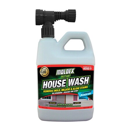 Moldex Moldex House Wash 56Oz 7030